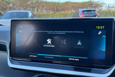 KV20HGM PEUGEOT e-208 50kWh GT Auto 5dr Thumbnail #48