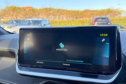 AE21ZHF PEUGEOT e-208 50kWh GT Premium Auto 5dr Thumbnail #46