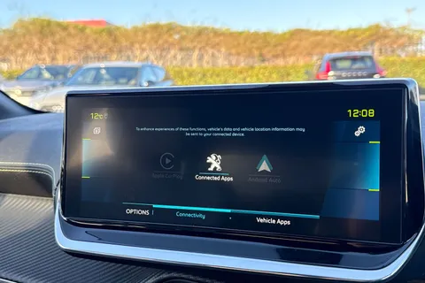 AE21ZHF PEUGEOT e-208 50kWh GT Premium Auto 5dr Thumbnail #47