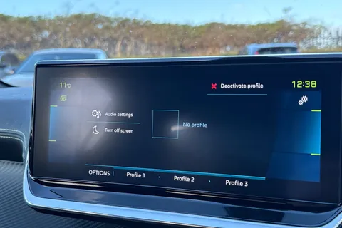 KV20HGM PEUGEOT e-208 50kWh GT Auto 5dr Thumbnail #52