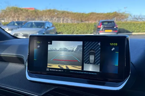 AE21ZHF PEUGEOT e-208 50kWh GT Premium Auto 5dr Thumbnail #53