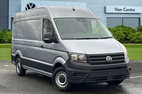 CX75JWD Volkswagen Crafter 2.0 TDI CR35 Commerce FWD MWB High Roof Euro 6 (s/s) 5dr Thumbnail #2