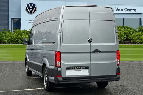 CX75JWD Volkswagen Crafter 2.0 TDI CR35 Commerce FWD MWB High Roof Euro 6 (s/s) 5dr Thumbnail #3