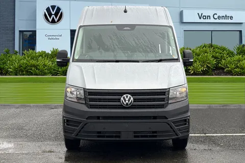 CX75JXJ Volkswagen Crafter 2.0 TDI CR30 Commerce FWD MWB High Roof Euro 6 (s/s) 5dr Thumbnail #6