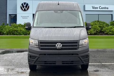 CX75JWZ Volkswagen Crafter 2.0 TDI CR35 Commerce FWD LWB High Roof Euro 6 (s/s) 5dr Thumbnail #6
