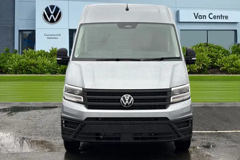 CX75JXW Volkswagen Crafter 2.0 TDI CR35 Commerce Plus Auto FWD MWB High Roof Euro 6 (s/s) 5dr Thumbnail #6