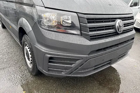 CX75JWZ Volkswagen Crafter 2.0 TDI CR35 Commerce FWD LWB High Roof Euro 6 (s/s) 5dr Thumbnail #9