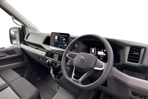 CX75JWD Volkswagen Crafter 2.0 TDI CR35 Commerce FWD MWB High Roof Euro 6 (s/s) 5dr Thumbnail #14