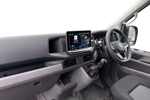 CX75JWD Volkswagen Crafter 2.0 TDI CR35 Commerce FWD MWB High Roof Euro 6 (s/s) 5dr Thumbnail #15