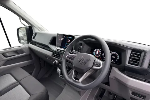 CX75JWZ Volkswagen Crafter 2.0 TDI CR35 Commerce FWD LWB High Roof Euro 6 (s/s) 5dr Thumbnail #14