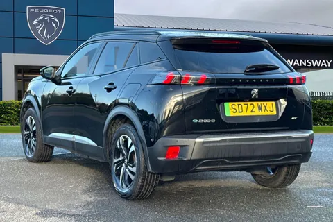 SD72WXJ PEUGEOT e-2008 50kWh GT Auto 5dr (7kW Charger) Thumbnail #2