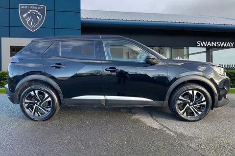 SD72WXJ PEUGEOT e-2008 50kWh GT Auto 5dr (7kW Charger) Thumbnail #3