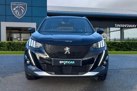 SD72WXJ PEUGEOT e-2008 50kWh GT Auto 5dr (7kW Charger) Thumbnail #5