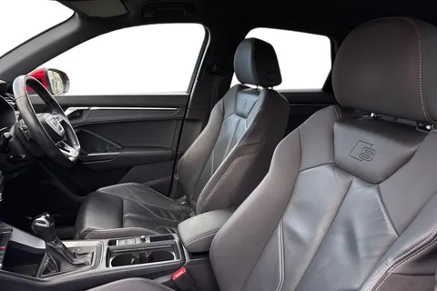 YG19OMP Audi Q3 1.5 TFSI CoD 35 S line S Tronic Euro 6 (s/s) 5dr Thumbnail #11