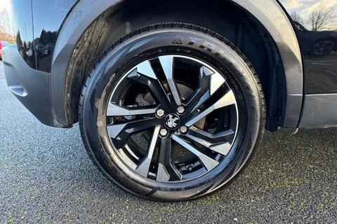 SD72WXJ PEUGEOT e-2008 50kWh GT Auto 5dr (7kW Charger) Thumbnail #10