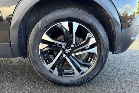 SD72WXJ PEUGEOT e-2008 50kWh GT Auto 5dr (7kW Charger) Thumbnail #11