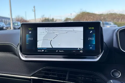 SD72WXJ PEUGEOT e-2008 50kWh GT Auto 5dr (7kW Charger) Thumbnail #16