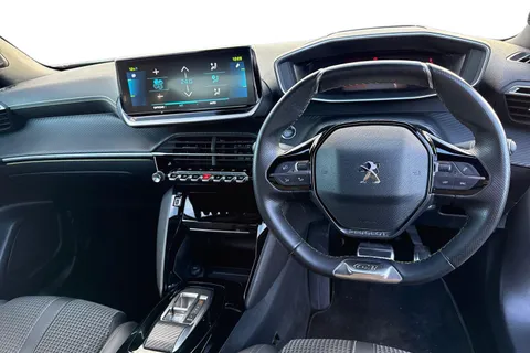 SD72WXJ PEUGEOT e-2008 50kWh GT Auto 5dr (7kW Charger) Thumbnail #17