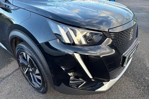 SD72WXJ PEUGEOT e-2008 50kWh GT Auto 5dr (7kW Charger) Thumbnail #24