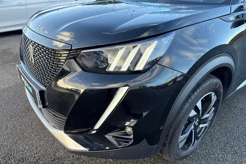 SD72WXJ PEUGEOT e-2008 50kWh GT Auto 5dr (7kW Charger) Thumbnail #25