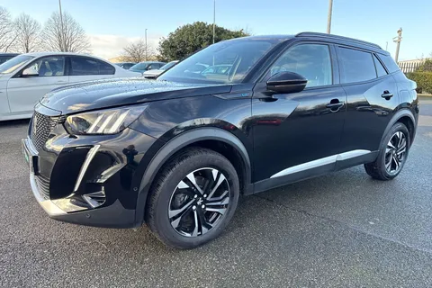 SD72WXJ PEUGEOT e-2008 50kWh GT Auto 5dr (7kW Charger) Thumbnail #26