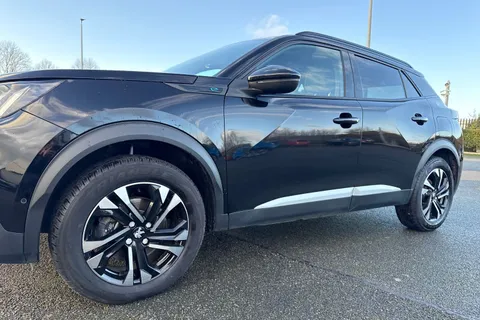 SD72WXJ PEUGEOT e-2008 50kWh GT Auto 5dr (7kW Charger) Thumbnail #27