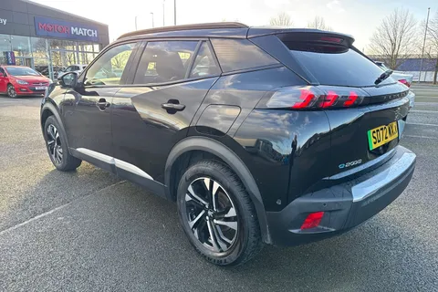 SD72WXJ PEUGEOT e-2008 50kWh GT Auto 5dr (7kW Charger) Thumbnail #29