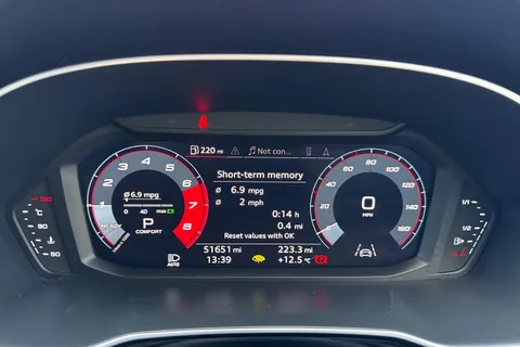 YG19OMP Audi Q3 1.5 TFSI CoD 35 S line S Tronic Euro 6 (s/s) 5dr Thumbnail #38