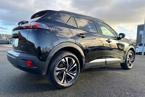 SD72WXJ PEUGEOT e-2008 50kWh GT Auto 5dr (7kW Charger) Thumbnail #34