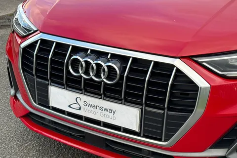 YG19OMP Audi Q3 1.5 TFSI CoD 35 S line S Tronic Euro 6 (s/s) 5dr Thumbnail #41