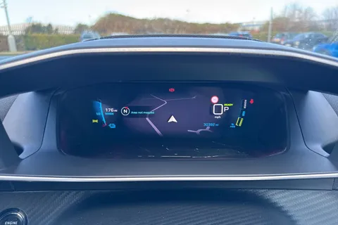 SD72WXJ PEUGEOT e-2008 50kWh GT Auto 5dr (7kW Charger) Thumbnail #39