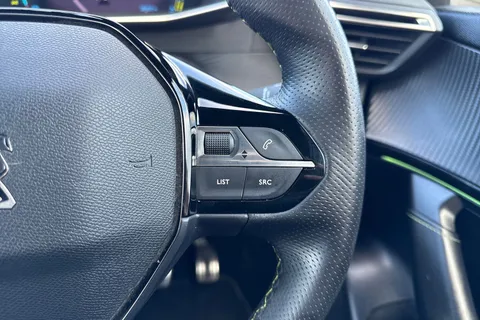 SD72WXJ PEUGEOT e-2008 50kWh GT Auto 5dr (7kW Charger) Thumbnail #41