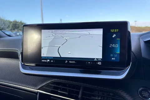 SD72WXJ PEUGEOT e-2008 50kWh GT Auto 5dr (7kW Charger) Thumbnail #50