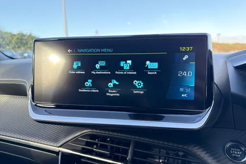 SD72WXJ PEUGEOT e-2008 50kWh GT Auto 5dr (7kW Charger) Thumbnail #51