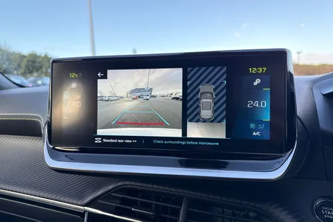 SD72WXJ PEUGEOT e-2008 50kWh GT Auto 5dr (7kW Charger) Thumbnail #54