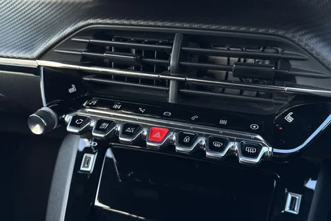 SD72WXJ PEUGEOT e-2008 50kWh GT Auto 5dr (7kW Charger) Thumbnail #55