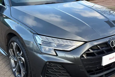 ML25OMU Audi A3 S line 30 TFSI 116 PS S tronic Thumbnail #9