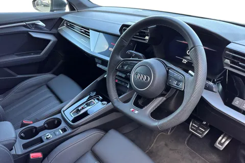 ML25OMU Audi A3 S line 30 TFSI 116 PS S tronic Thumbnail #14