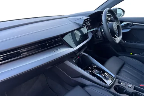 ML25OMU Audi A3 S line 30 TFSI 116 PS S tronic Thumbnail #15