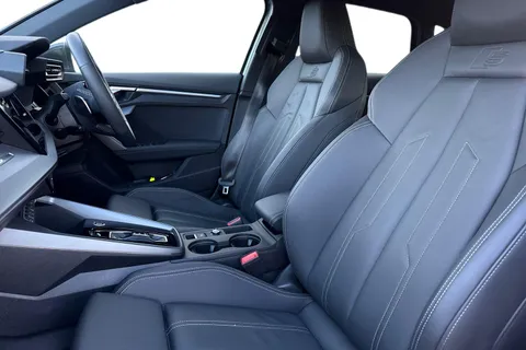 ML25OMU Audi A3 S line 30 TFSI 116 PS S tronic Thumbnail #16