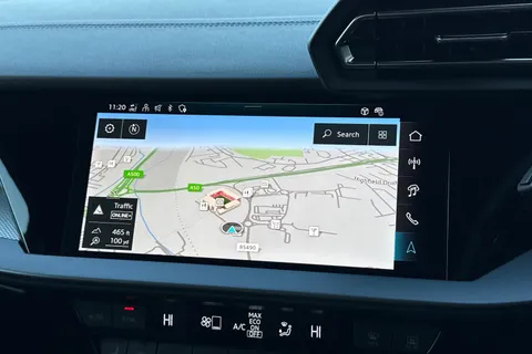 ML25OMU Audi A3 S line 30 TFSI 116 PS S tronic Thumbnail #17