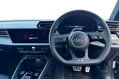 ML25OMU Audi A3 S line 30 TFSI 116 PS S tronic Thumbnail #18