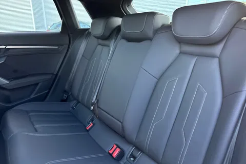 ML25OMU Audi A3 S line 30 TFSI 116 PS S tronic Thumbnail #19