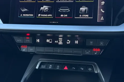 ML25OMU Audi A3 S line 30 TFSI 116 PS S tronic Thumbnail #22