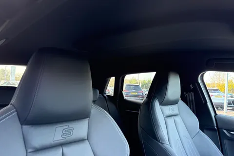 ML25OMU Audi A3 S line 30 TFSI 116 PS S tronic Thumbnail #24