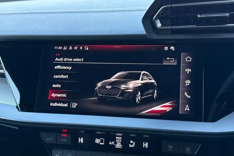 ML25OMU Audi A3 S line 30 TFSI 116 PS S tronic Thumbnail #32