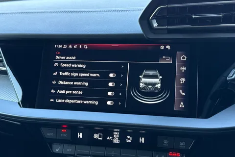 ML25OMU Audi A3 S line 30 TFSI 116 PS S tronic Thumbnail #34