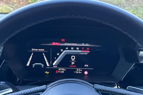 ML25OMU Audi A3 S line 30 TFSI 116 PS S tronic Thumbnail #36