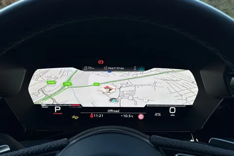 ML25OMU Audi A3 S line 30 TFSI 116 PS S tronic Thumbnail #37