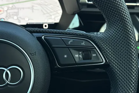 ML25OMU Audi A3 S line 30 TFSI 116 PS S tronic Thumbnail #38